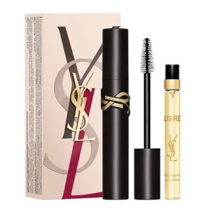 Yves Saint Laurent Lash Clash Mascara & Libre Set